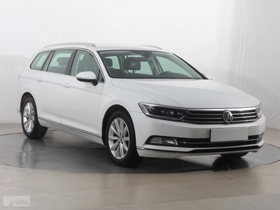 Volkswagen Passat B8 , Salon Polska, 1. Właściciel, Automat, VAT 23%, Skóra, Navi,