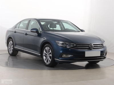 Volkswagen Passat B8 Salon Polska, Serwis ASO, Automat, Skóra, Navi, Klimatronic,