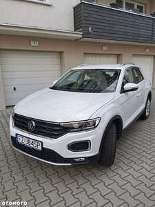 Volkswagen T-Roc 1.5 TSI ACT Premium