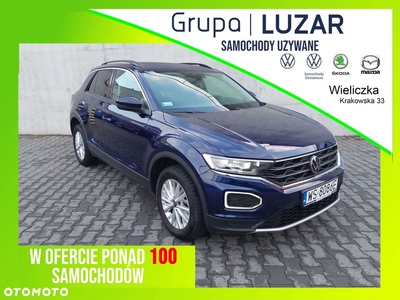 Volkswagen T-Roc 1.5 TSI GPF ACT Advance