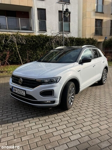 Volkswagen T-Roc 1.5 TSI R-Line DSG