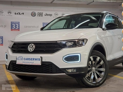 Volkswagen T-Roc PREMIUM, salon Polska