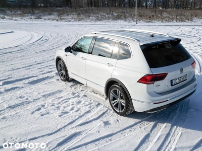 Volkswagen Tiguan Allspace 1.5 TSI EVO R-Line DSG