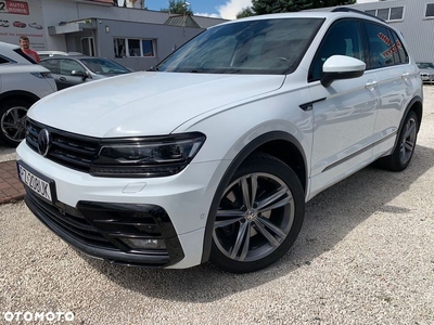 Volkswagen Tiguan 2.0 TDI BMT SCR 4Mot Highline DSG