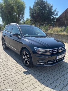 Volkswagen Tiguan 2.0 TSI BMT 4Mot Highline DSG