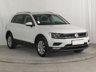 Volkswagen Tiguan 2016 2.0 TDI 125865km SUV