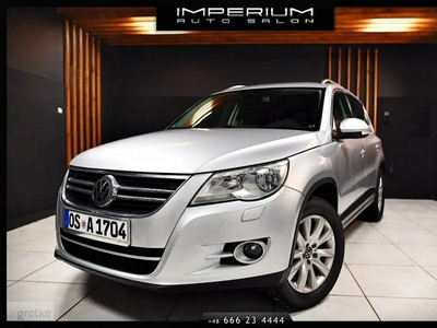 Volkswagen Tiguan I 2.0 TDi 140km 4Motion 4x4 Sport/Style Skora Navi