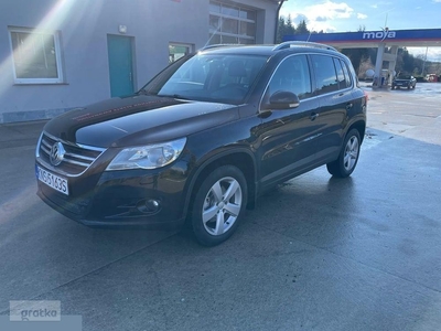 Volkswagen Tiguan I 2.0TDI 4-Motion 140KM