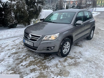 Volkswagen Tiguan I 2.0TSI 4-Motion 170KM DSG