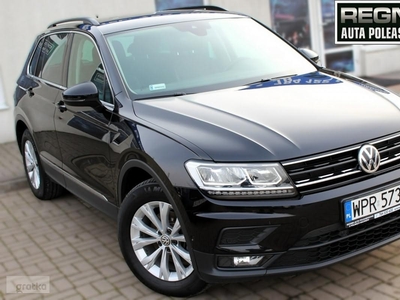 Volkswagen Tiguan II 1.5Tsi 150KM FV23% SalonPL Kamera El.Klapa Comfortline DSG Gwarancja