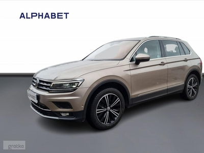 Volkswagen Tiguan II Tiguan 2.0 TDI BMT SCR 4Mot. Highline DSG Salon PL 1wł.