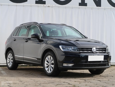 Volkswagen Tiguan , Salon Polska, 1. Właściciel, Serwis ASO, DSG, VAT 23%,