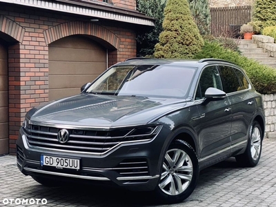 Volkswagen Touareg 3.0 V6 TDI SCR 4Mot Atmosphere