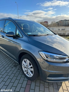 Volkswagen Touran 1.5 TSI EVO Comfortline DSG