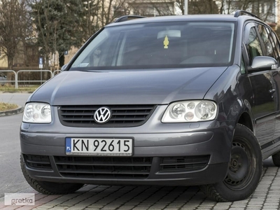 Volkswagen Touran I 1.9_Diesel_105KM_297 tyś km