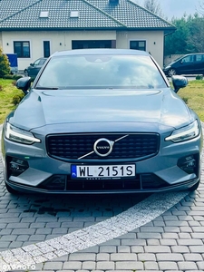 Volvo S60 B4 B R-Design