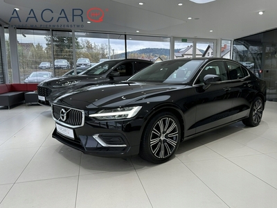 Volvo S60 II Sedan Facelifting 2.0 T4 DRIVE-E 190KM 2019