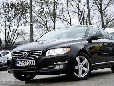 Volvo S80 II 2.4 215 KM* Salon PL* Serwis ASO* 100% Bezwypadek* 1 wł*