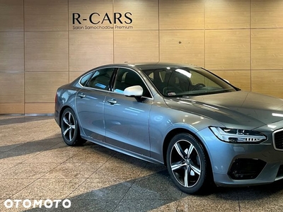 Volvo S90 D3 R-Design