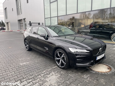 Volvo V60 B4 D Plus Dark