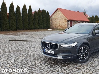 Volvo V90 Cross Country D4 AWD