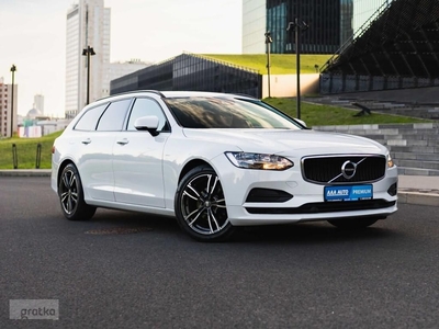 Volvo V90 II , Salon Polska, Serwis ASO, Automat, Klimatronic, Tempomat,