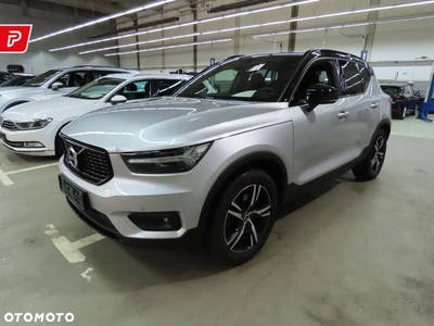 Volvo XC 40 D4 AWD Geartronic R-Design