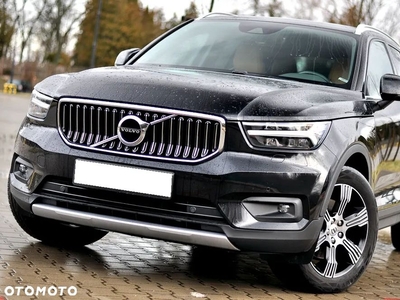 Volvo XC 40 D4 SCR AWD Inscription