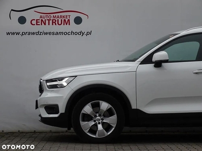 Volvo XC 40 T4 AWD Geartronic Momentum Pro