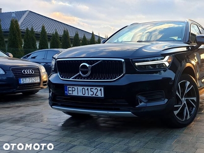 Volvo XC 40 T5 AWD Geartronic Momentum Pro