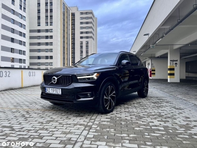 Volvo XC 40 T5 AWD R-Design