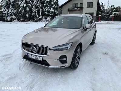 Volvo XC 60 B4 D AWD Plus Dark