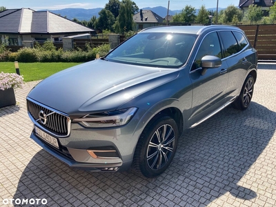 Volvo XC 60 B4 D Inscription