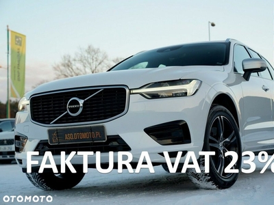 Volvo XC 60 D4 AWD R-Design