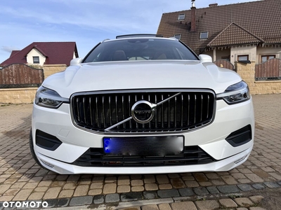 Volvo XC 60 T5 AWD Momentum