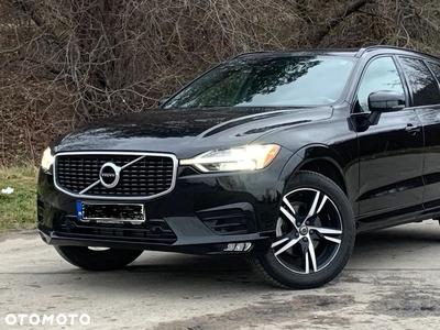 Volvo XC 60 T5 AWD R-Design