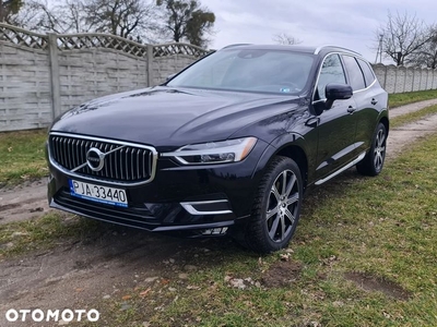 Volvo XC 60 T6 AWD Inscription