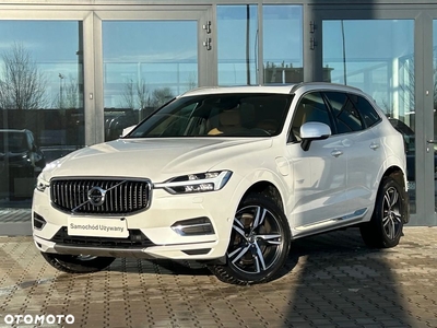 Volvo XC 60 T8 AWD Plug-In Hybrid Inscription