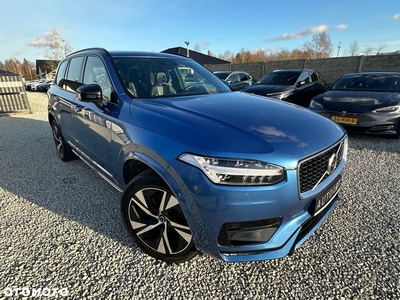 Volvo XC 90 B5 D AWD R-Design 7os