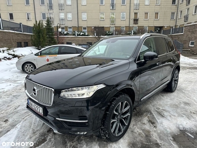 Volvo XC 90 D5 SCR AWD Inscription