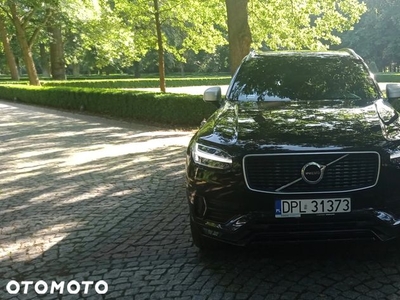 Volvo XC 90 D5 SCR AWD R-Design