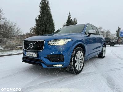 Volvo XC 90 D5 SCR AWD R-Design