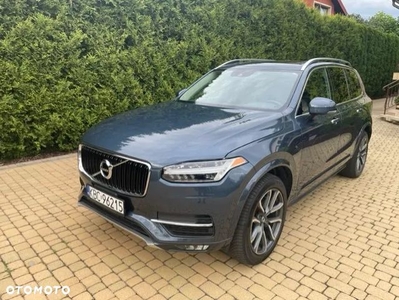 Volvo XC 90 T5 AWD Momentum 7os