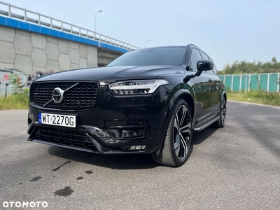 Volvo XC 90 T6 AWD Geartronic RDesign