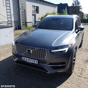 Volvo XC 90 T6 AWD Momentum 7os