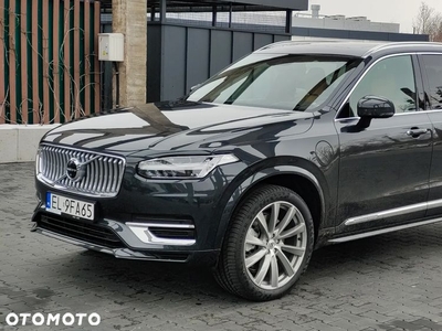 Volvo XC 90 T8 AWD Plug-In Hybrid Inscription 7os