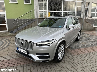 Volvo XC 90 T8 AWD Twin Engine Geartronic Inscription