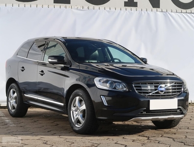 Volvo XC60 I , 178 KM, Automat, Skóra, Navi, Xenon, Klimatronic, Tempomat,