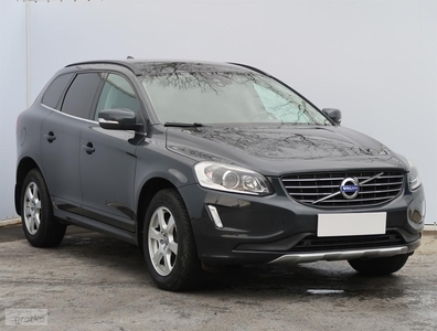 Volvo XC60 I , Salon Polska, 178 KM, Automat, Skóra, Navi, Xenon,