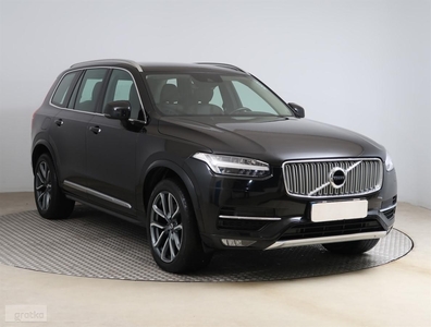 Volvo XC90 IV , 1. Właściciel, Serwis ASO, 231 KM, Automat, Skóra, Navi,